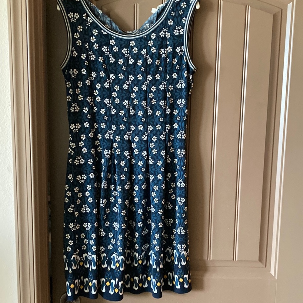Max Studio floral dress